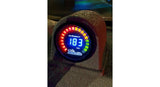 220 PSI Digital Air Pressure Gauge HornBlasters