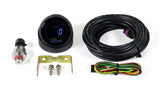 Open Box 220 PSI Digital Air Pressure Gauge HornBlasters