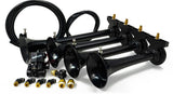 Open Box Conductor's Special 127H Train Horn Kit HornBlasters