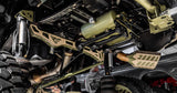 Conductor's Special 2HB Spare Tire Delete® Kit HornBlasters