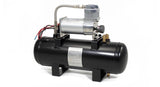 Open-Box HornBlasters 145 PSI 2 Gallon Air Source Kit HornBlasters