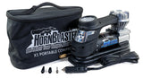 Open Box X1 Portable Air Compressor HornBlasters