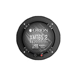 Orion XMT65.2 6.5” 350W RMS Water-Resistant Coaxial Midrange Speakers 2-Ohm (Pair) Orion