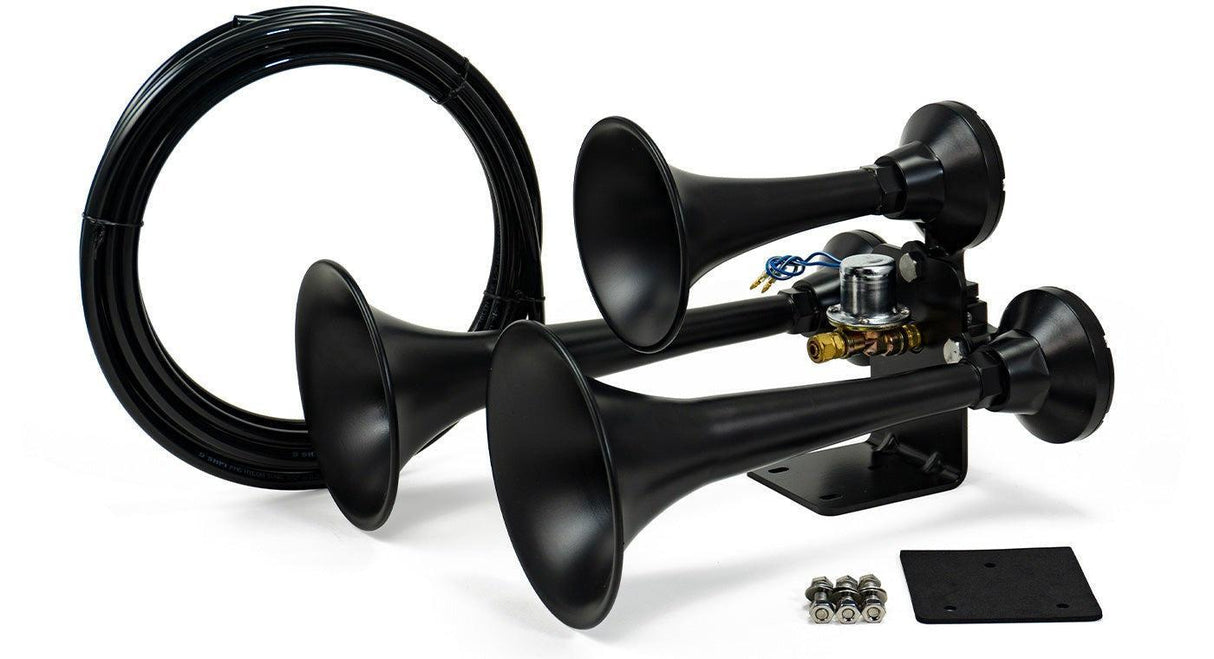 Outlaw 2-Gallon Train Horn Kit HornBlasters