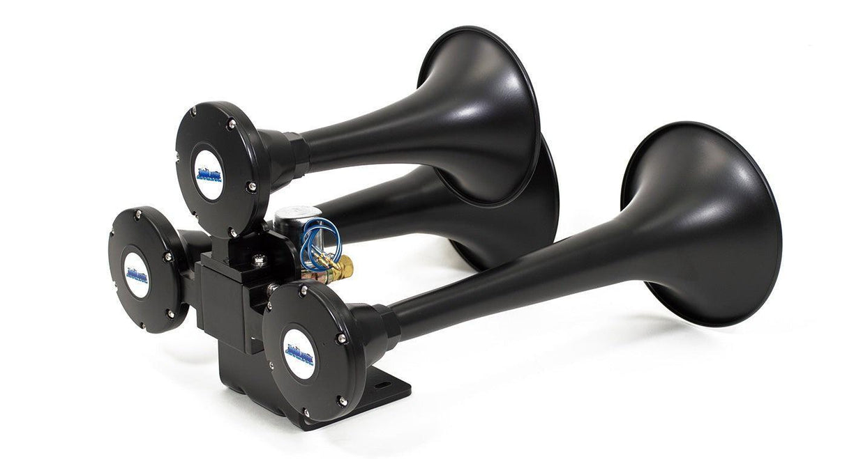 Outlaw 2-Gallon Train Horn Kit HornBlasters