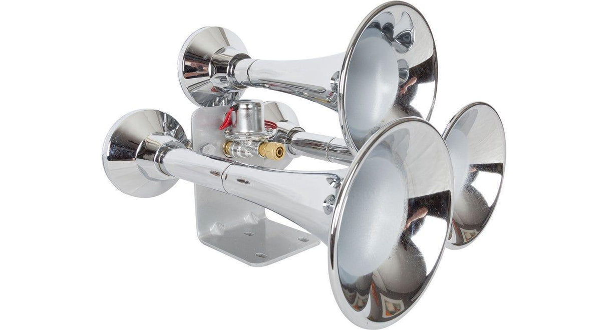 Outlaw Chrome Train Horn HornBlasters