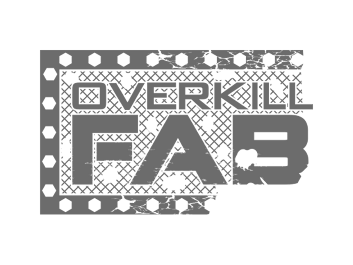 Overkill Fab Addons Overkill Fab