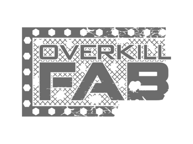 Overkill Fab Addons Overkill Fab