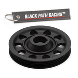 1999-2000 Honda Civic Underdriven Crankshat Pulley for B-Series Engine