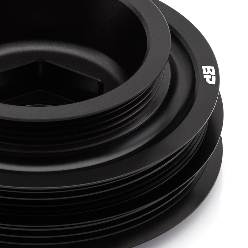 1999-2000 Honda Civic Crankshaft Pulley for B-Series Engine