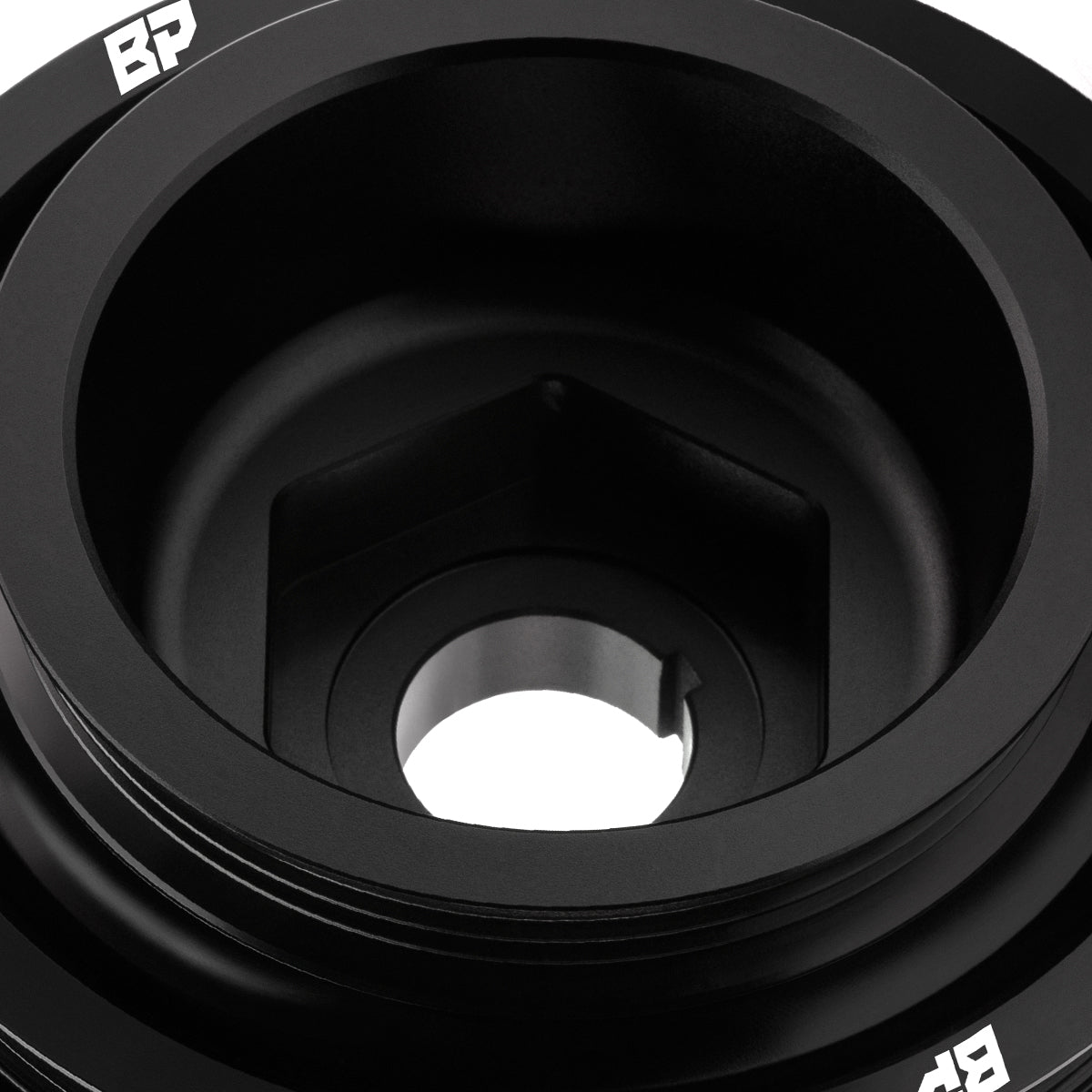 1993-1997 Honda Del Sol Crankshaft Pulley for B-Series Engine