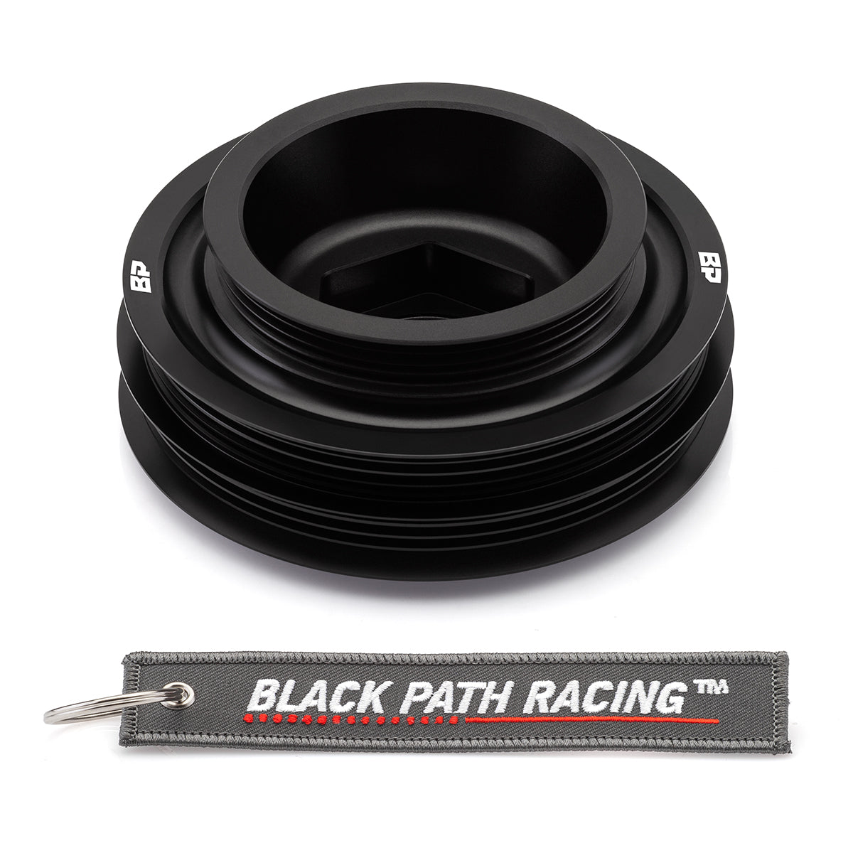 1999-2000 Honda Civic Crankshaft Pulley for B-Series Engine
