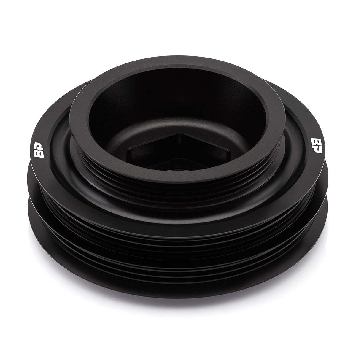 1999-2000 Honda Civic Crankshaft Pulley for B-Series Engine