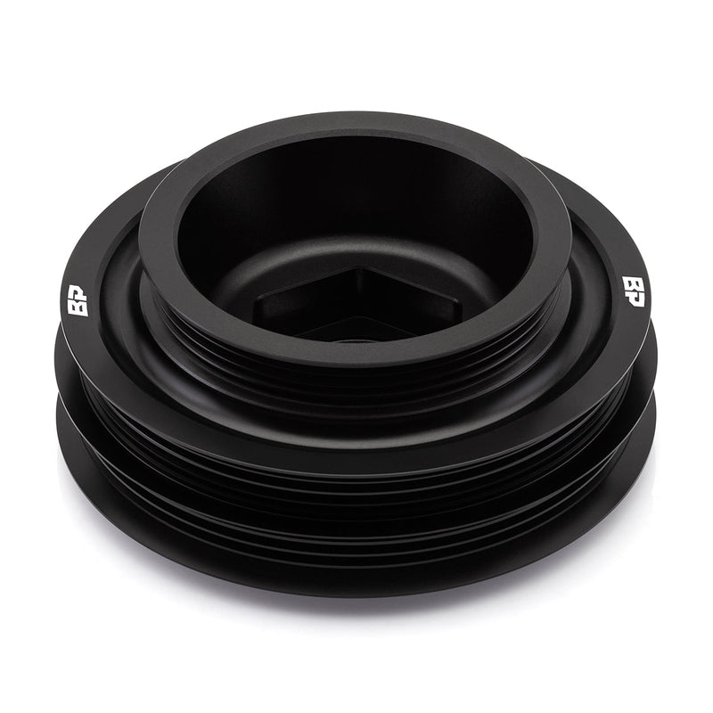 1993-1997 Honda Del Sol Crankshaft Pulley for B-Series Engine