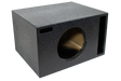 Single 10" Ported Subwoofer Box XL Moon Car Stereo