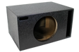 Single 15" Ported Subwoofer Box XL Moon Car Stereo