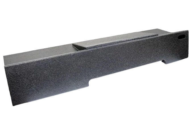 Ford F150 Crew Cab 09-25 Truck Box Dual 12" Ported Moon Car Stereo
