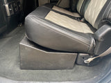 Ford F150 Crew Cab 09-25 Truck Box Dual 10" Ported Moon Car Stereo
