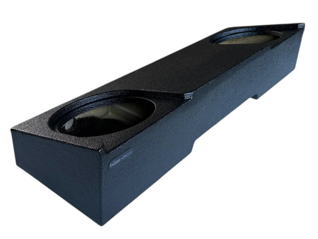 Chevy/GMC Crew Cab 07-13 Truck Box Dual 10 Up Fire Ported Moon Car Stereo
