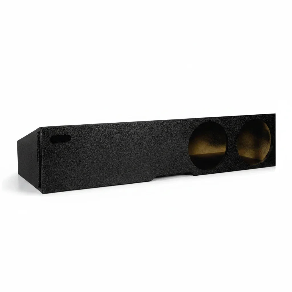Chevy/GMC Crew Cab 19-Up Truck Box Dual 10 Ported Moon Car Stereo
