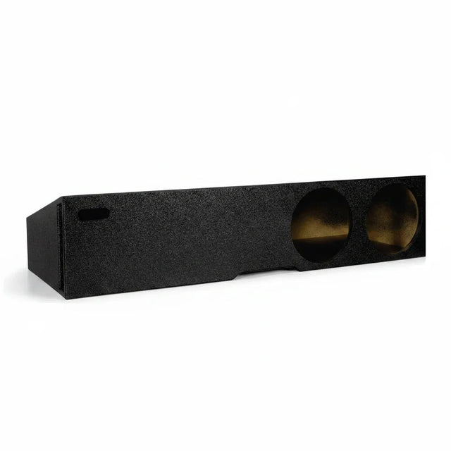 Chevy/GMC Crew Cab 19-Up Truck Box Dual 10 Ported Moon Car Stereo