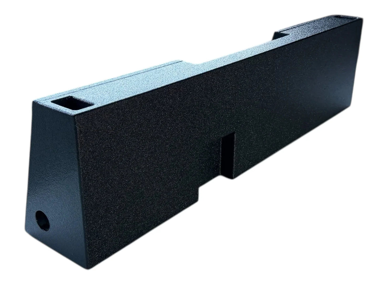 Chevy/GMC Regular Cab (Single Cab) 07-26 Truck Box Dual 12 Ported Moon Car Stereo