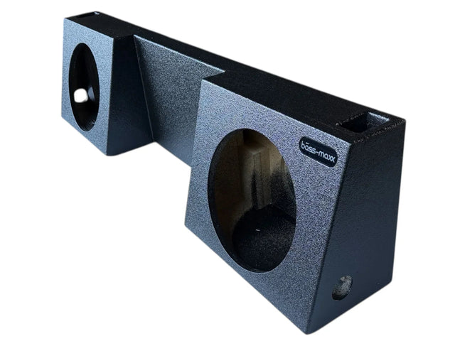 Chevy/GMC Regular Cab (Single Cab) 07-26 Truck Box Dual 10 Ported Moon Car Stereo