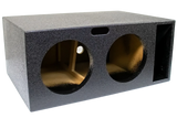 Dual 10" Ported Subwoofer Box XL Moon Car Stereo