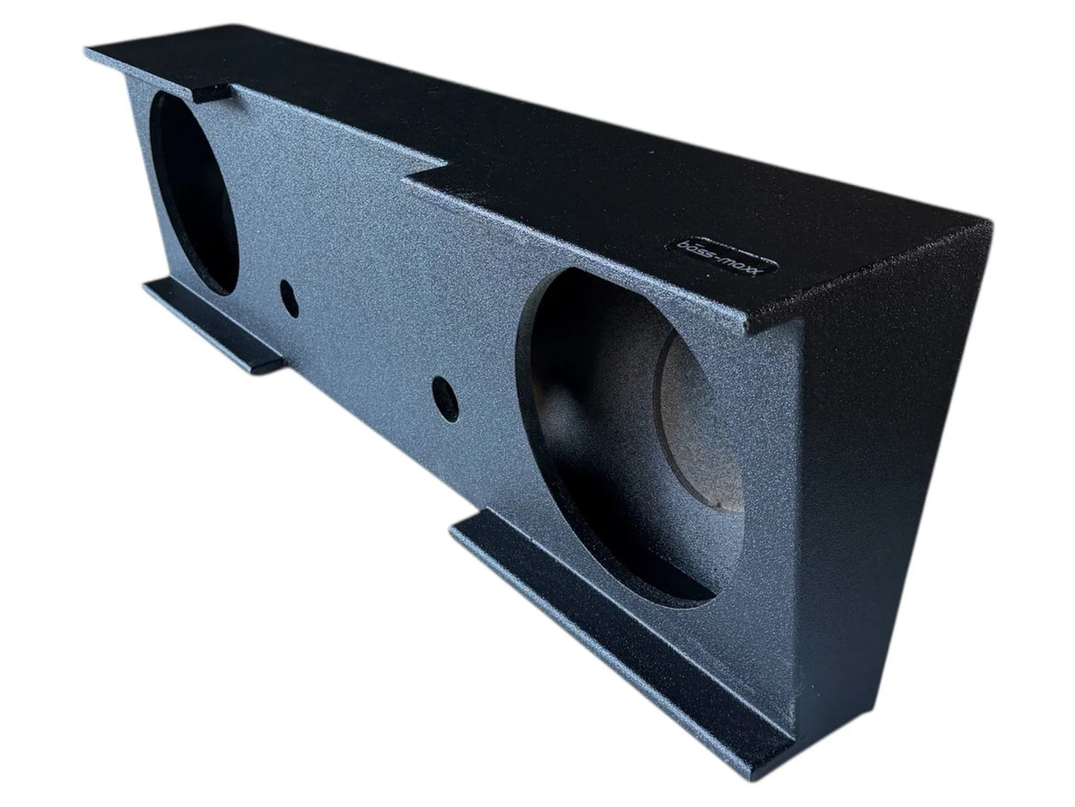 Chevy/GMC Crew Cab 07-13 Truck Box Dual 12 Sealed Moon Car Stereo