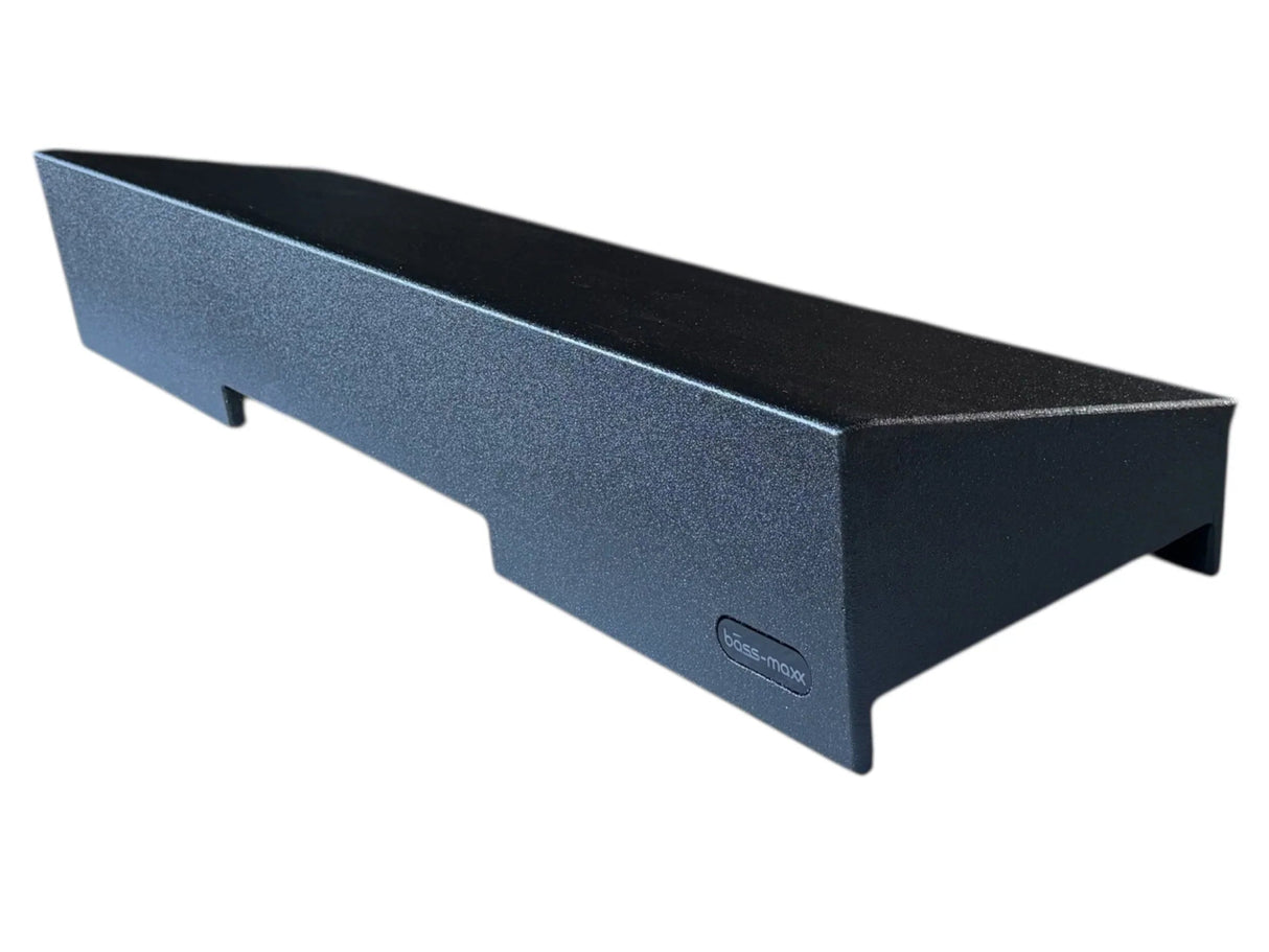 Chevy/GMC Crew Cab 07-13 Truck Box Dual 12 Sealed Moon Car Stereo