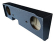 Chevy/GMC Crew Cab 14-18 Truck  Box Dual 12 Ported Moon Car Stereo