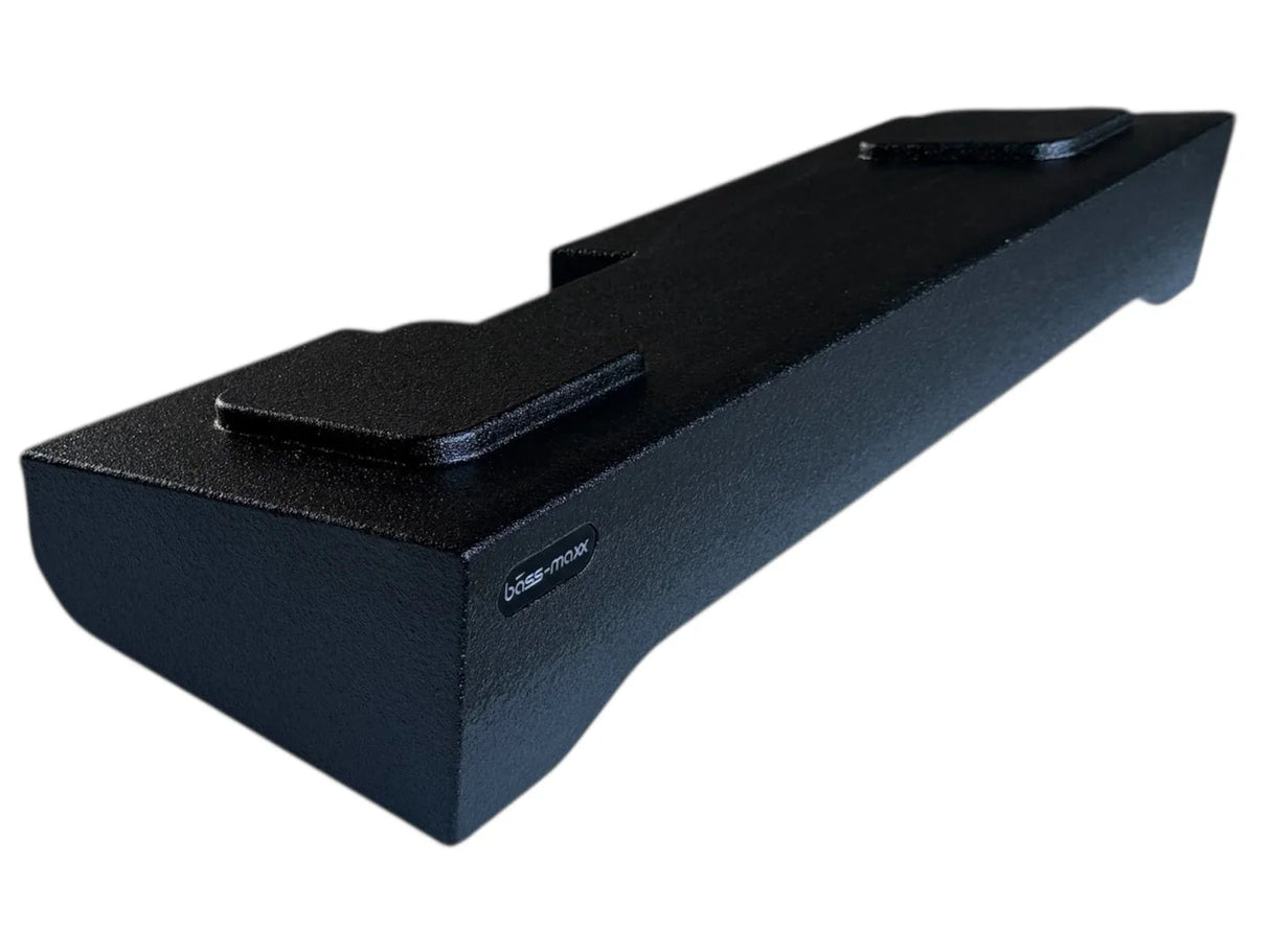 Chevy/GMC Crew Cab 14-18 Truck  Box Dual 12 Ported Moon Car Stereo