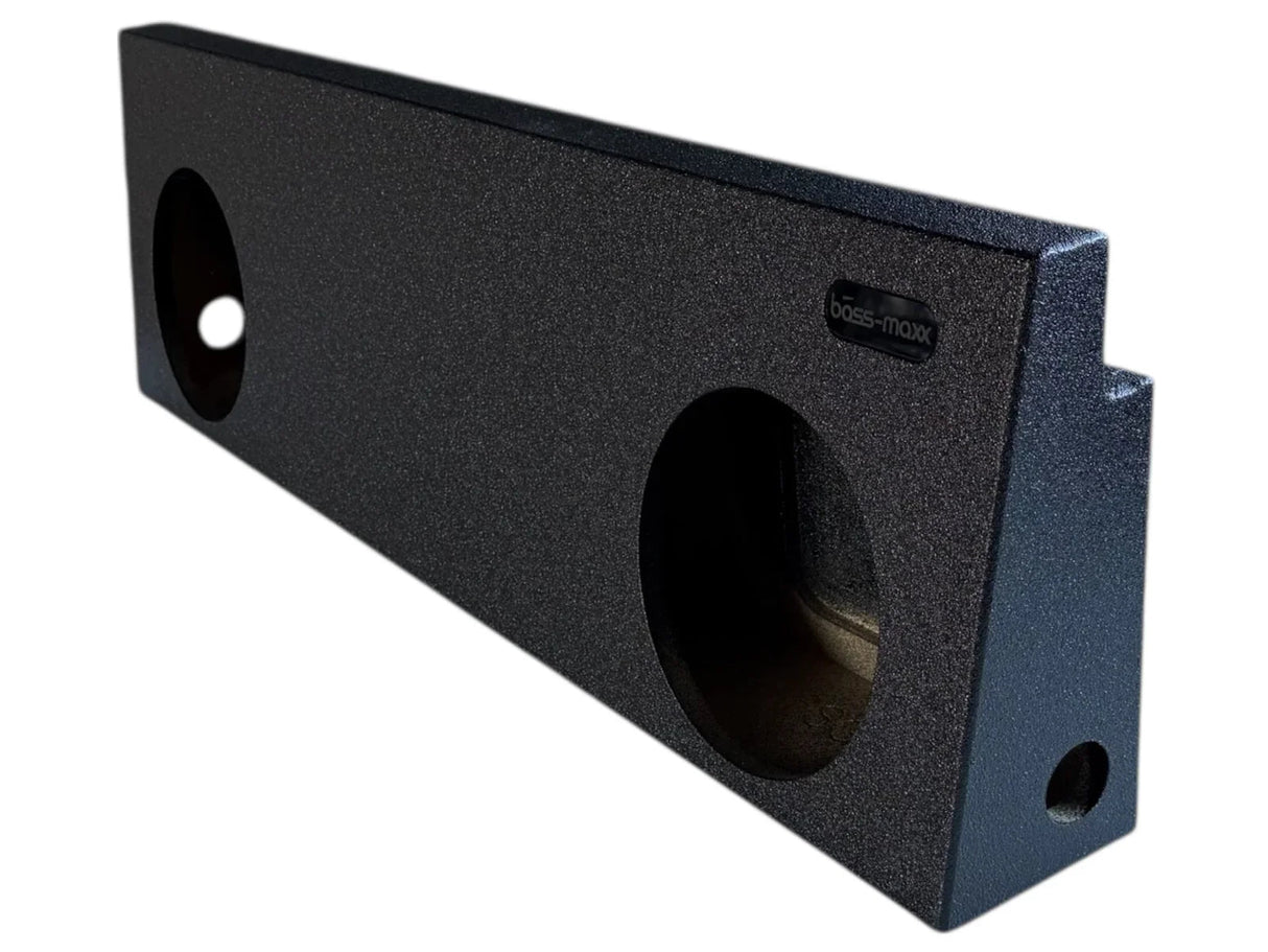Chevy/GMC Crew Cab 99-06 Truck Box Dual 12 Sealed Moon Car Stereo