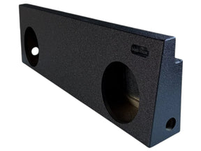Chevy/GMC Crew Cab 99-06 Truck Box Dual 12 Sealed Moon Car Stereo