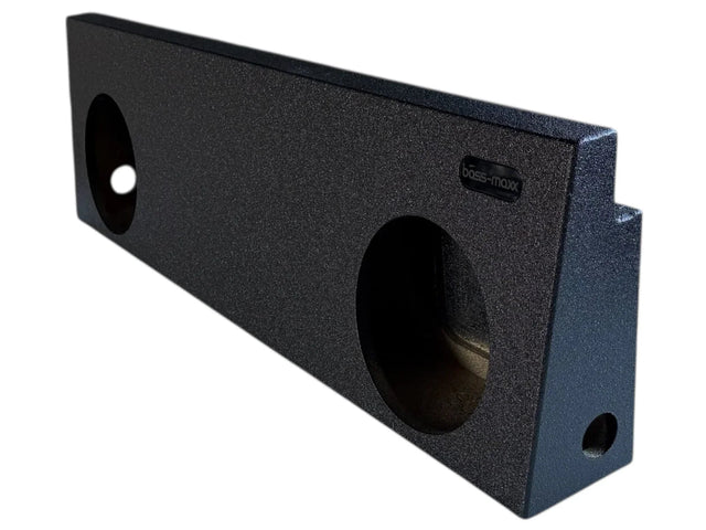 Chevy/GMC Crew Cab 99-06 Truck Box Dual 12 Sealed Moon Car Stereo