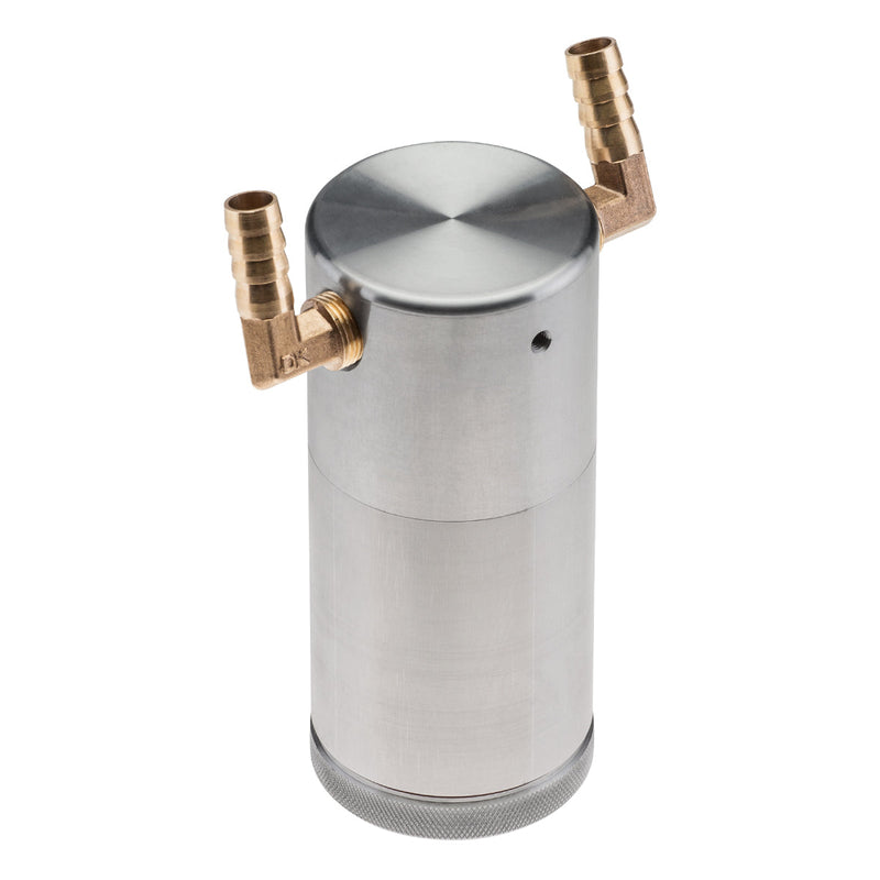 2008-2014 Dodge Challenger Bolt-On Billet Oil-Air Separator Catch Can