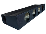 Ford F150 Crew Cab 09-25 Truck Box Quad 8 Ported Moon Car Stereo