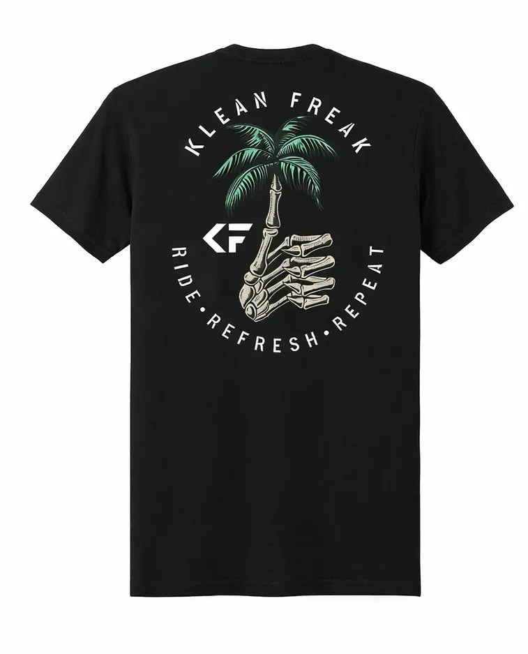 PALMS TEE Klean Freak