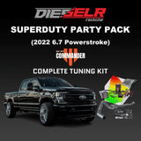 2022 Superduty Party Pack