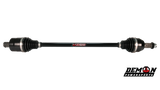 DEMON AXLES - 2018+ Polaris RZR XP Turbo S X-Treme HD Axles