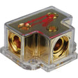 Audiopipe PB-1020 1 to 2 Power Distribution Block Audiopipe