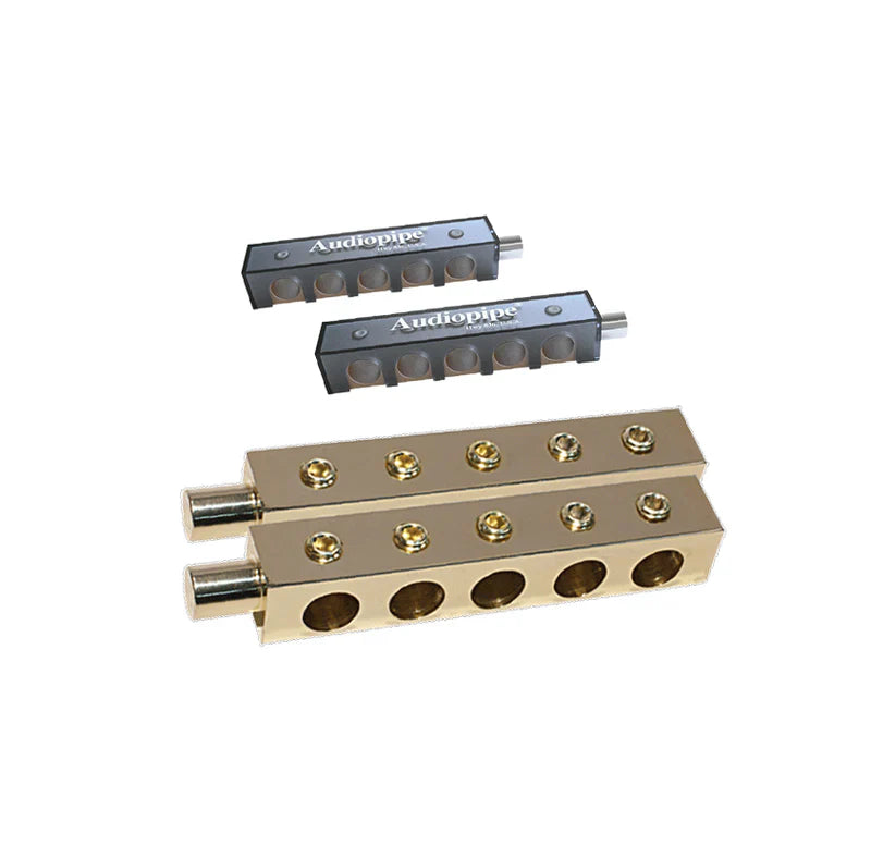 Audiopipe PB-5010XT Power Distribution Block