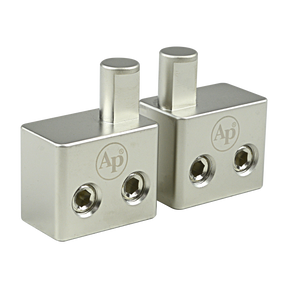 PB-P102 - 1/0-GA Amp Input Reducer With Offset Stub Audiopipe