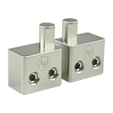 Audiopipe PB-P102 1/0-GA Amp Input Reducer With Offset Stub
