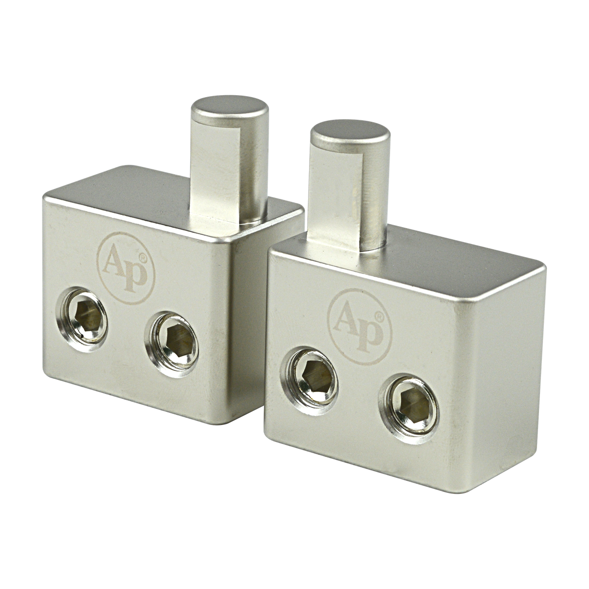 PB-P102 - 1/0-GA Amp Input Reducer With Offset Stub Audiopipe