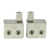 PB-P102 - 1/0-GA Amp Input Reducer With Offset Stub Audiopipe