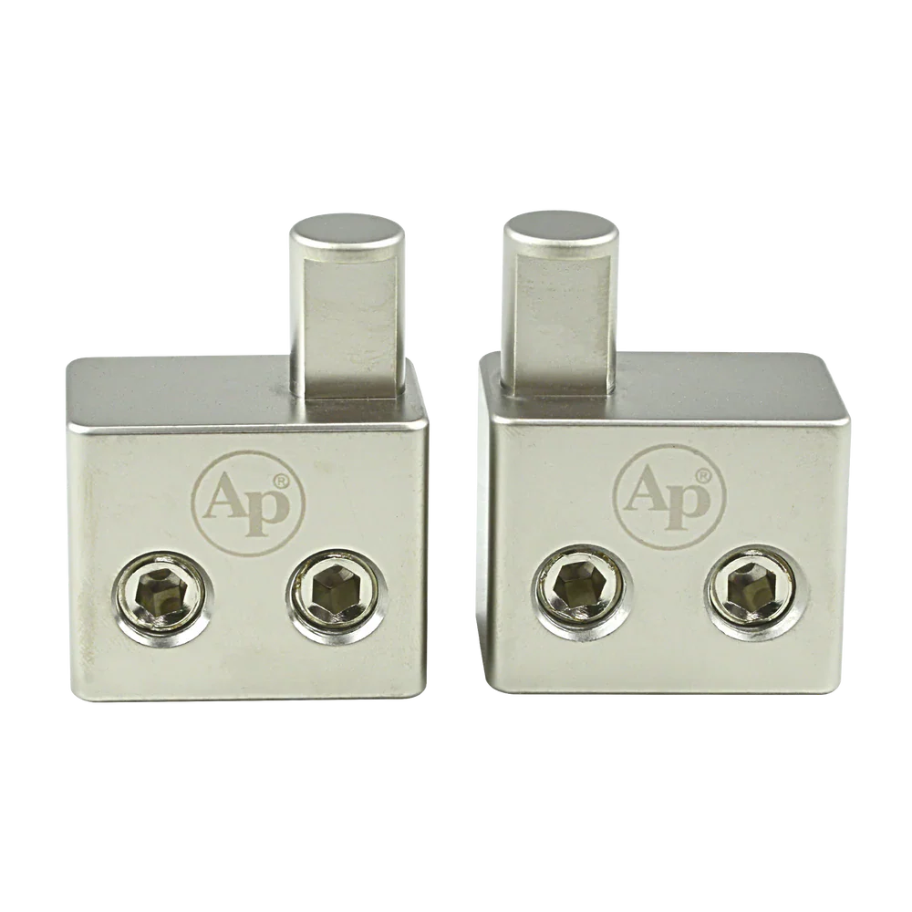 Audiopipe PB-P102 1/0-GA Amp Input Reducer With Offset Stub