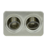 Audiopipe PB-P102 1/0-GA Amp Input Reducer With Offset Stub