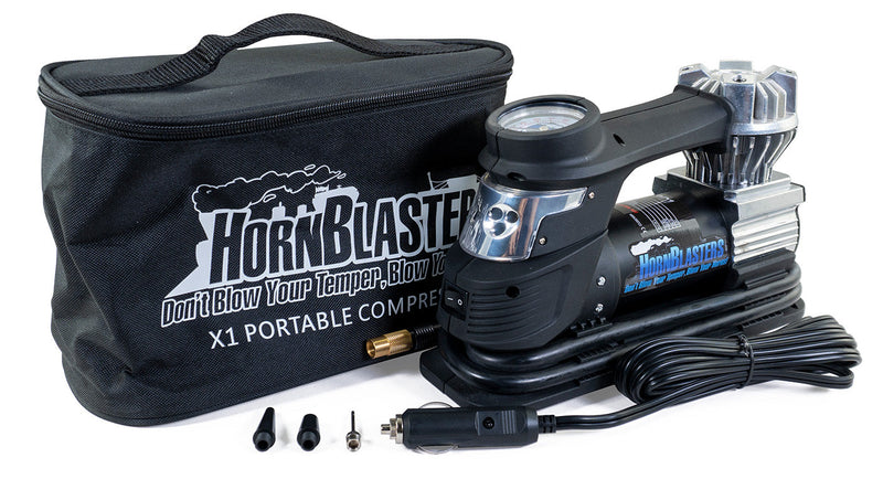X1 Portable Air Compressor