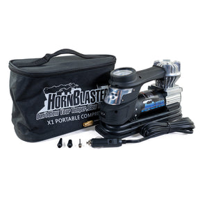X1 Portable Air Compressor HornBlasters